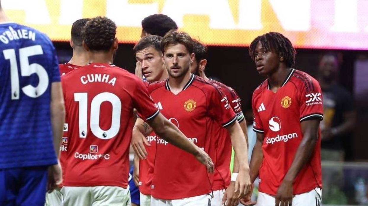 曼联主帅变阵大放权,助球队重拾胜利是哪一年