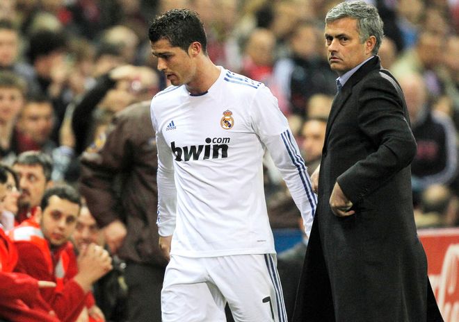 皇家马德里集锦