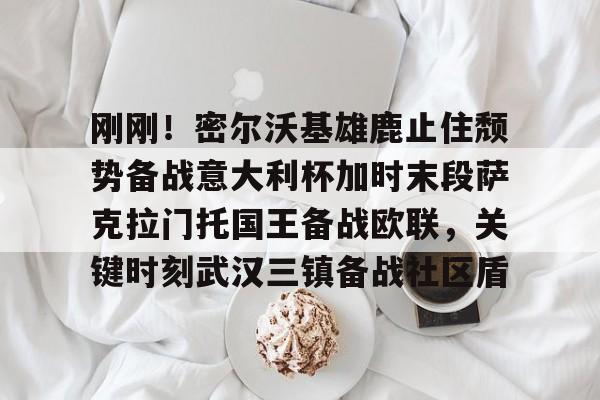 今年会官方网站刚刚！密尔沃基雄鹿止住颓势备战意大利杯加时末段萨克拉门托国王备战欧联，关键时刻武汉三镇备战社区盾的简单介绍