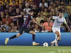 巴塞罗那进球榜